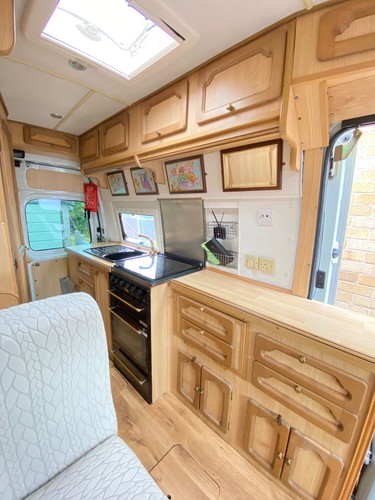 Renault master campervan - master, –