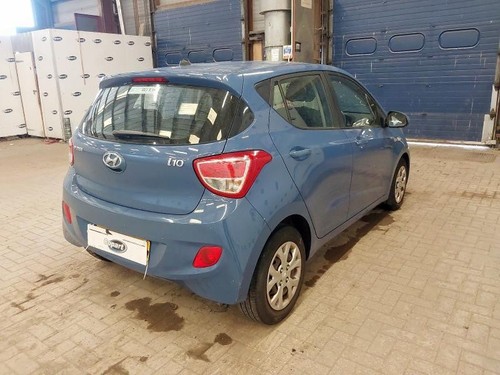 Hyundai i10 2016 - 2016, -1.0