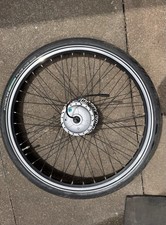 Bafang Electric Bike Hub Motor Wheel 36V 26 250W Front Wheel Motor