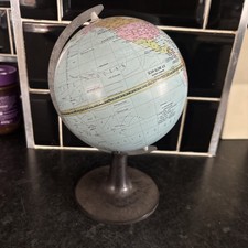 Small Vintage  1976 Scan Globe