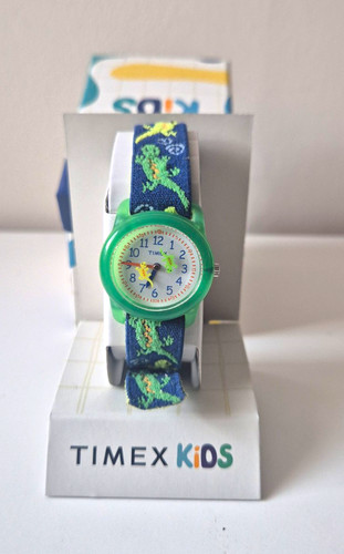 Timex kids analogue quartz - timex,