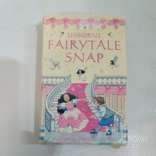 Usborne "FAIRYTALE SNAP" Card
