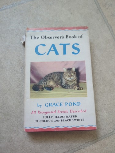 Observers book cats - observers,