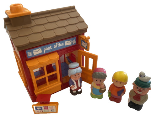 Elc happyland village post - happyland,