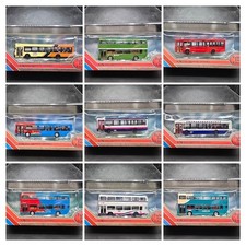 EFE Gilbow Bus Models Choose