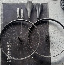 Bontrager Wheels And E Thirteen Crank Arms