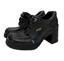 Vintage 90s Black POD Platform