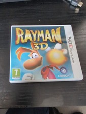 Rayman 3D (Nintendo 3DS, 2011)