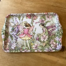 Flower Fairies Tray Fairy