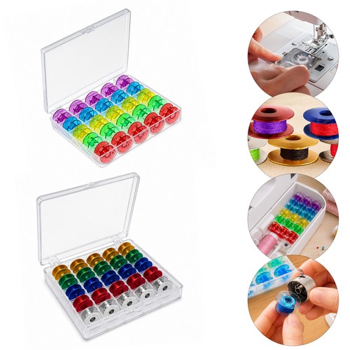 Sewing machine bobbins - machine,