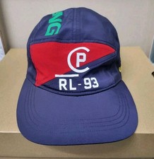 Polo Sport Ralph CP 93 Regatta Sailing Retro Capsule Cap Hat Stadium 