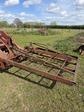 Flat 8 bale grab 