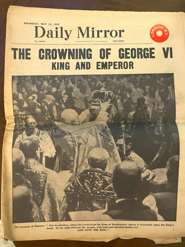 Royal vintage memorabilia - royal,