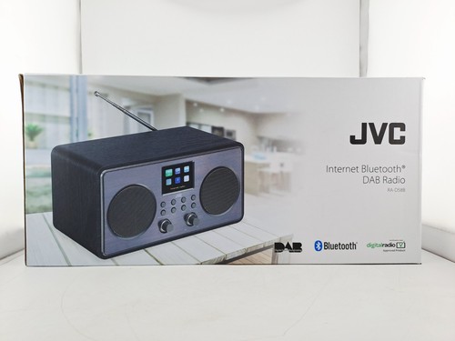 Jvc d58b smart bluetooth - ra-d58b,