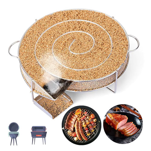Stainless steel charcoal - stainless,