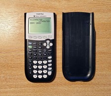 Texas Instruments TI-84 Plus