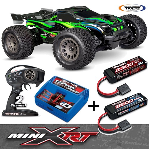 Traxxas mini xrt monster - traxxas, mini-xrt