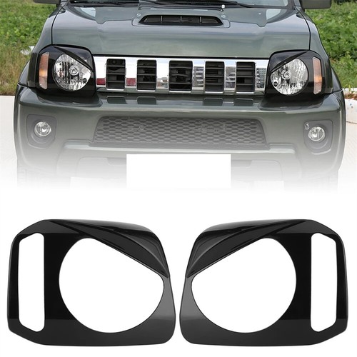 1pair front light headlight - front,