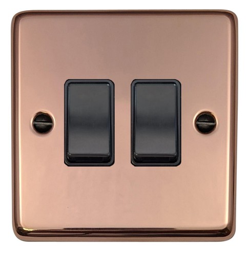 Contour bright copper - copper, cbcb