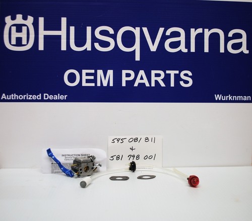 Carl2 oem husqvarna 545081811 - ,