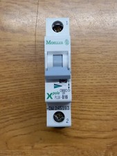 MOELLER F&G 16 AMP TYPE B 6kA