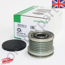 Alternator Freewheel Clutch