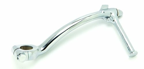 Norton chrome kickstart - kickstart, crank