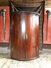 Original Antique Mahogany