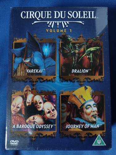 Cirque soleil volume one - volume,
