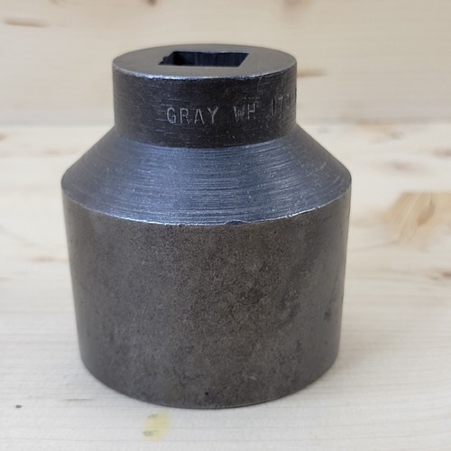 Point socket 3 4 - point,