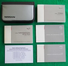 2006 06 Nissan Titan Owners