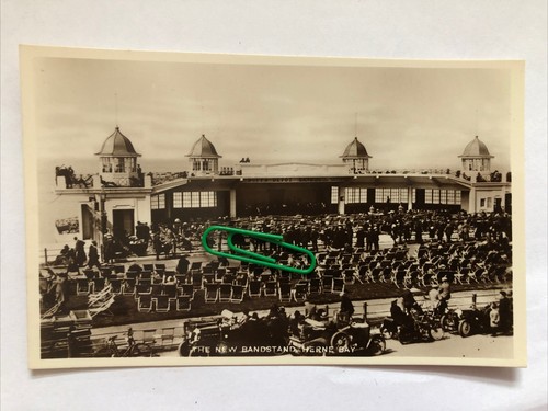 New bandstand herne - new,