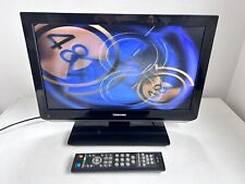 Toshiba LCD Colour 19" TV Model 19DL833B HDMI/ Built In DVD Player W/Remote