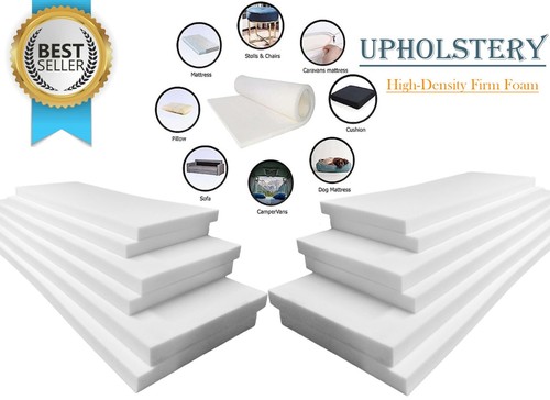 High density upholstery foam - density,