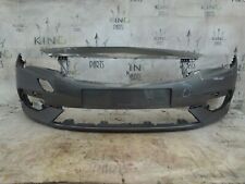 VAUXHALL ASTRA MK7 LCI 2019-21 FRONT BUMPER GENUINE 39130492 #AA2090