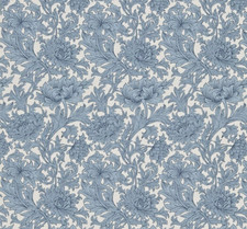 WILLIAM MORRIS CURTAIN FABRIC
