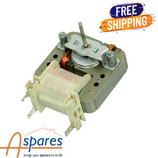 Genuine Oven Cooling Fan Motor
