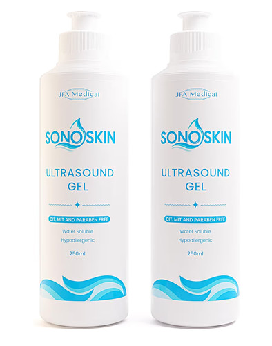 Sonoskin ultrasound conductive - ultrasound,