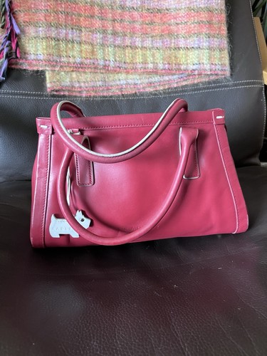 Radley red leather - radley,