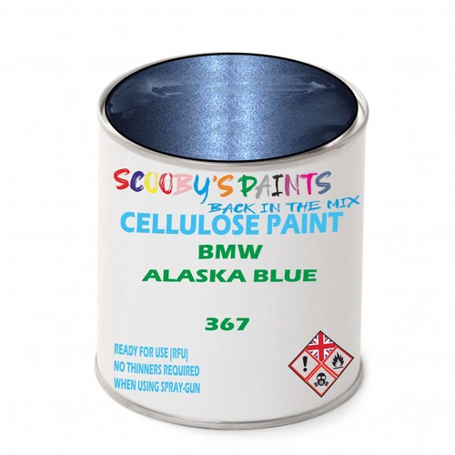 Tinned celluose paint rfu - tinned,