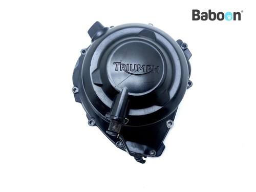 Engine cover clutch triumph - engine,