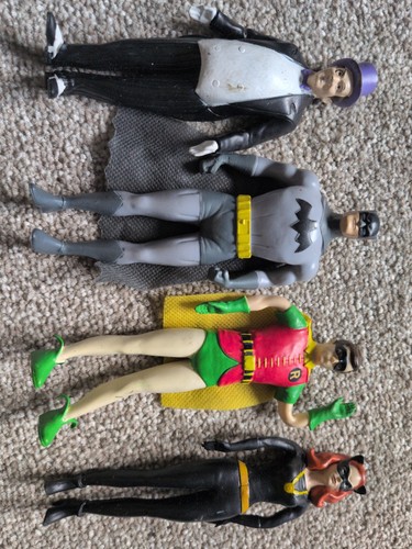 Rare batman robin - batman,, robin,