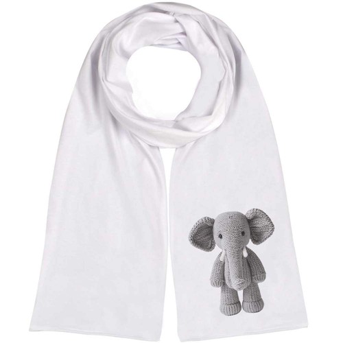 Stitched style elephant - 'stitched, elephant'