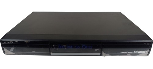 Humax pvr 9300t - pvr-9300t, box