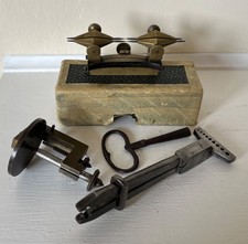 Antique French Horologist