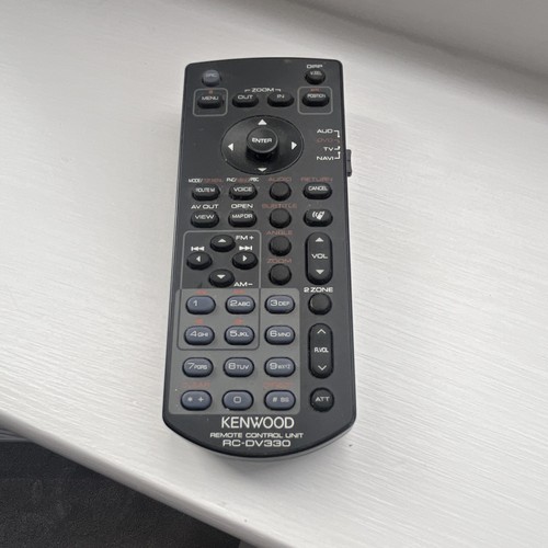 Genuine kenwood dv330 - genuine,