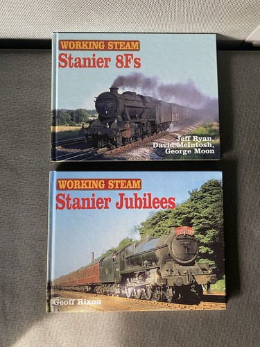 Railway books stanier - railway,