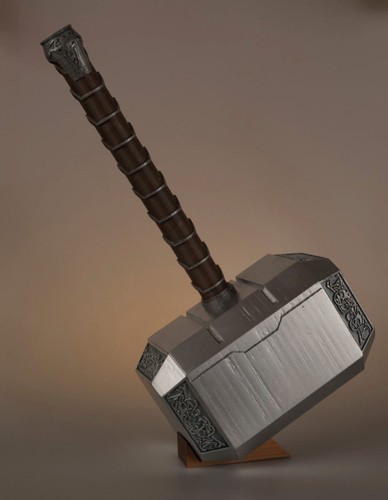 Thor hammer replica - 1:1,