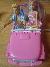 Barbie Jeep
