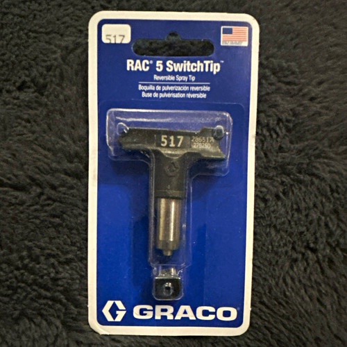 Graco rac switchtip - rac, 5